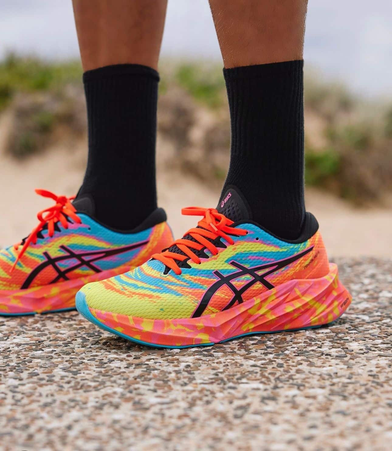 Asics Nova Blast 3 Running Shoes