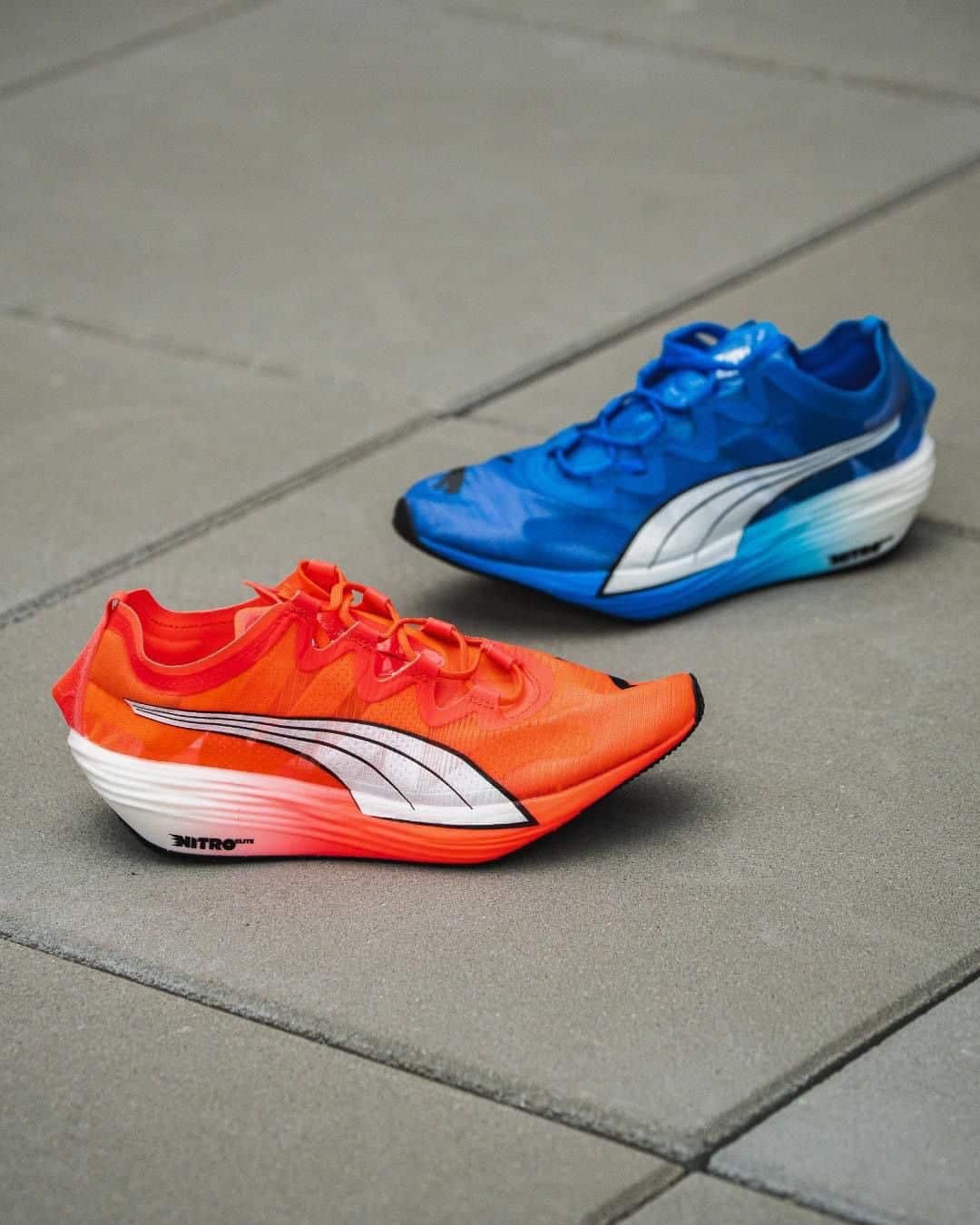 Branded Fast Fwd Nitro Elite Running Shoes