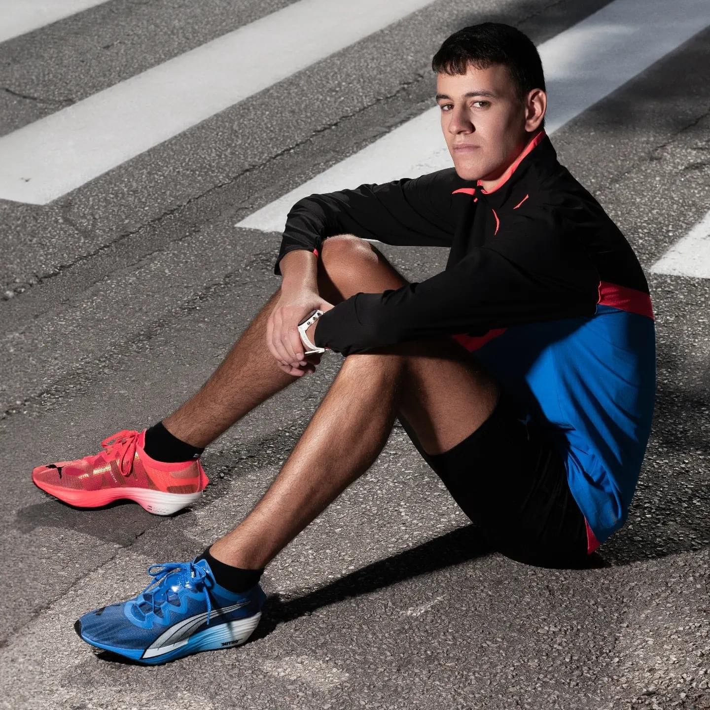 Branded Fast Fwd Nitro Elite Running Shoes