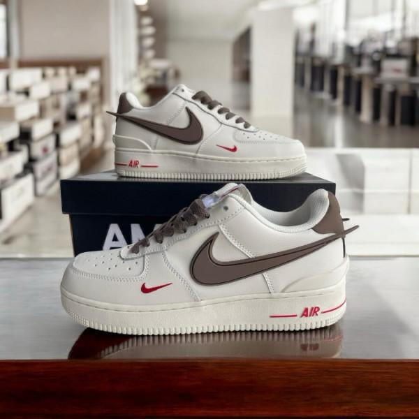 Branded Airforce 1 Ambush Peach Sneakers