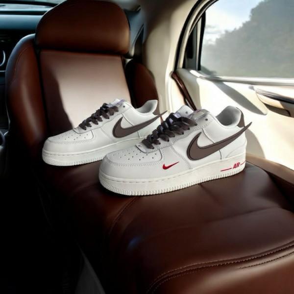 Branded Airforce 1 Ambush Peach Sneakers