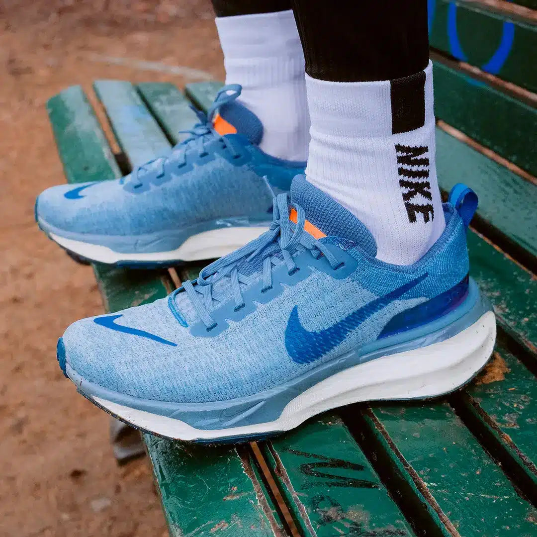 Branded ZoomX Invincible Run Flyknit 3 Blue Running Shoes