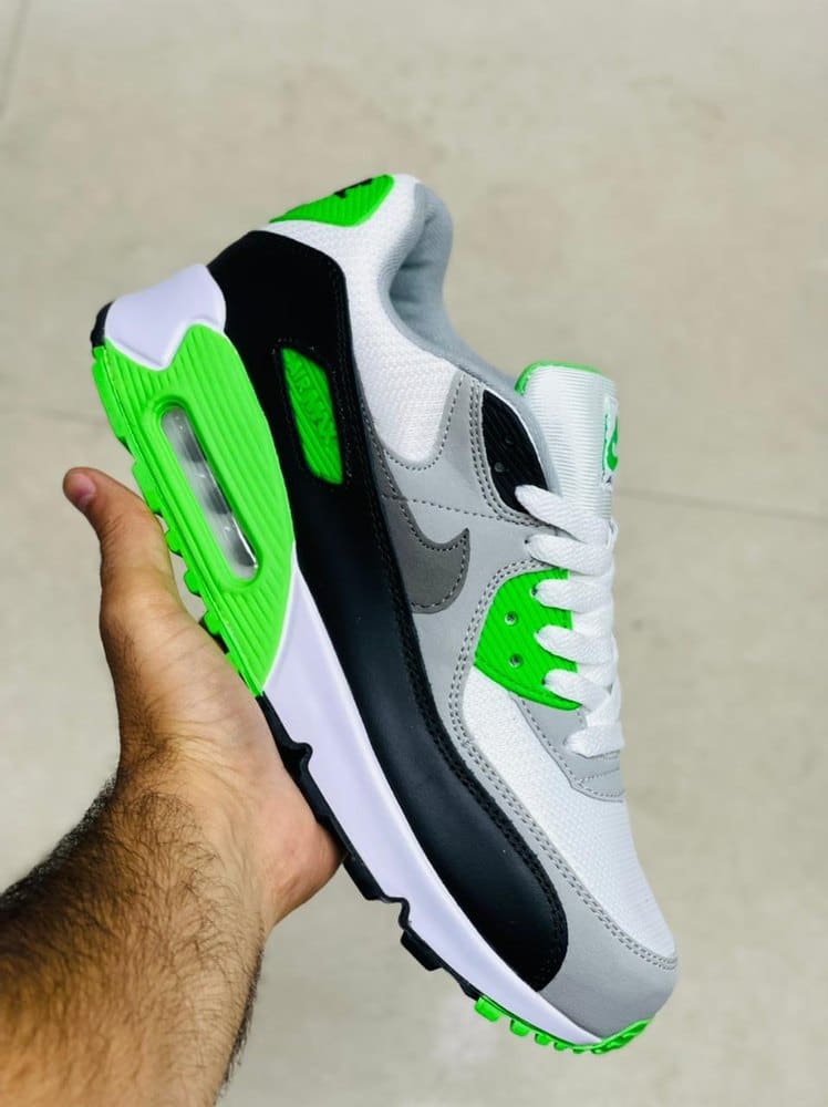 Branded Airmax 90 Running Shoes