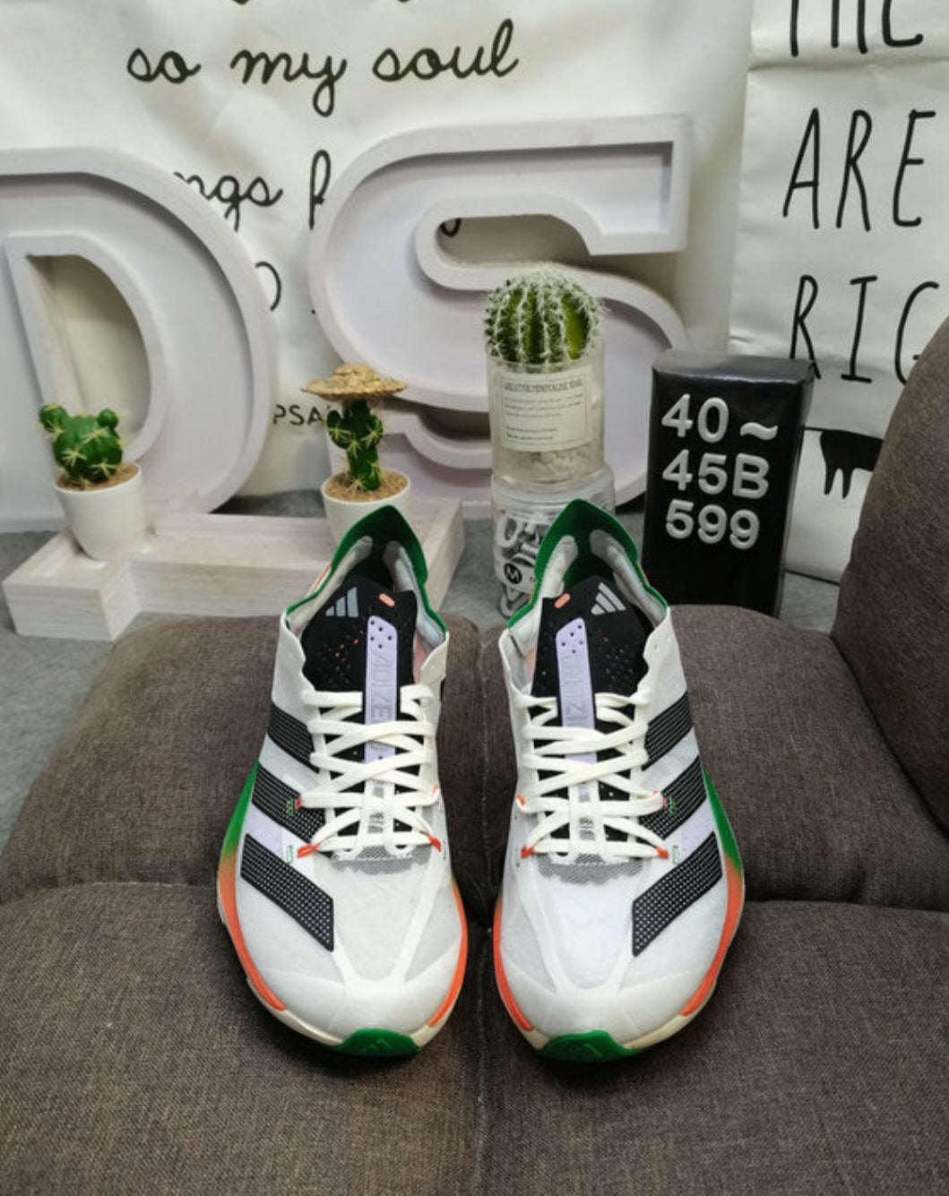 Adidas Adizero Pro 3 Dream Mile Running Shoes