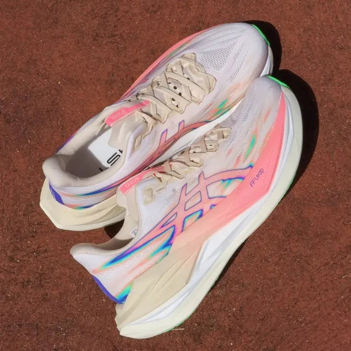 Asics Superblast 3 Seashell Running Shoes