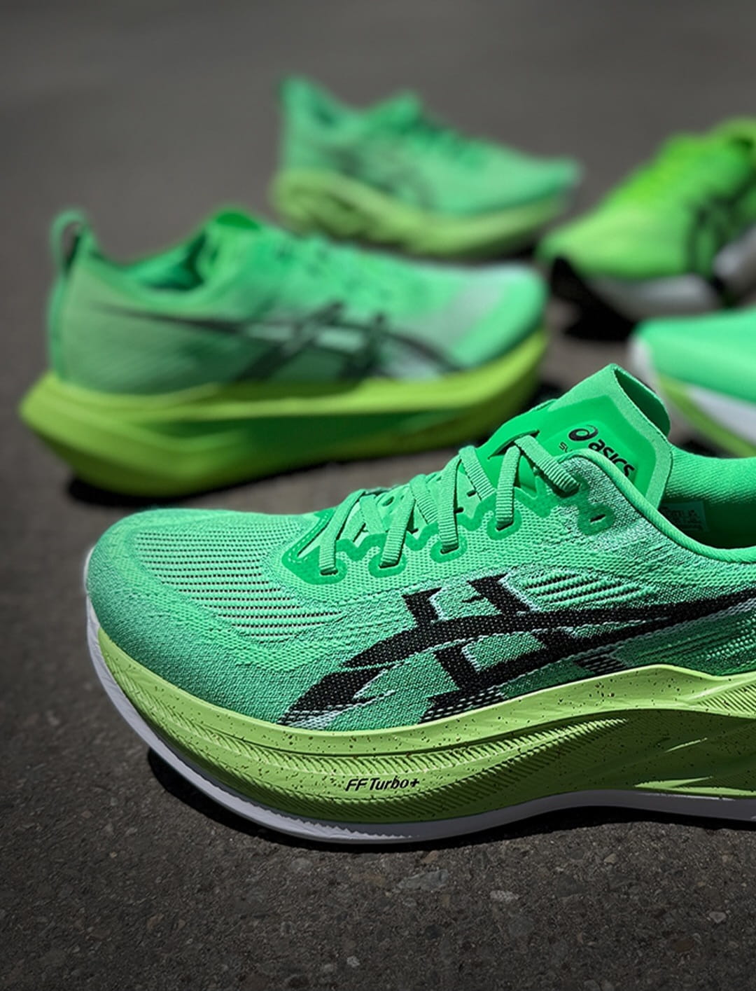 Asics Super Blast 2 Ekiden Running Shoes