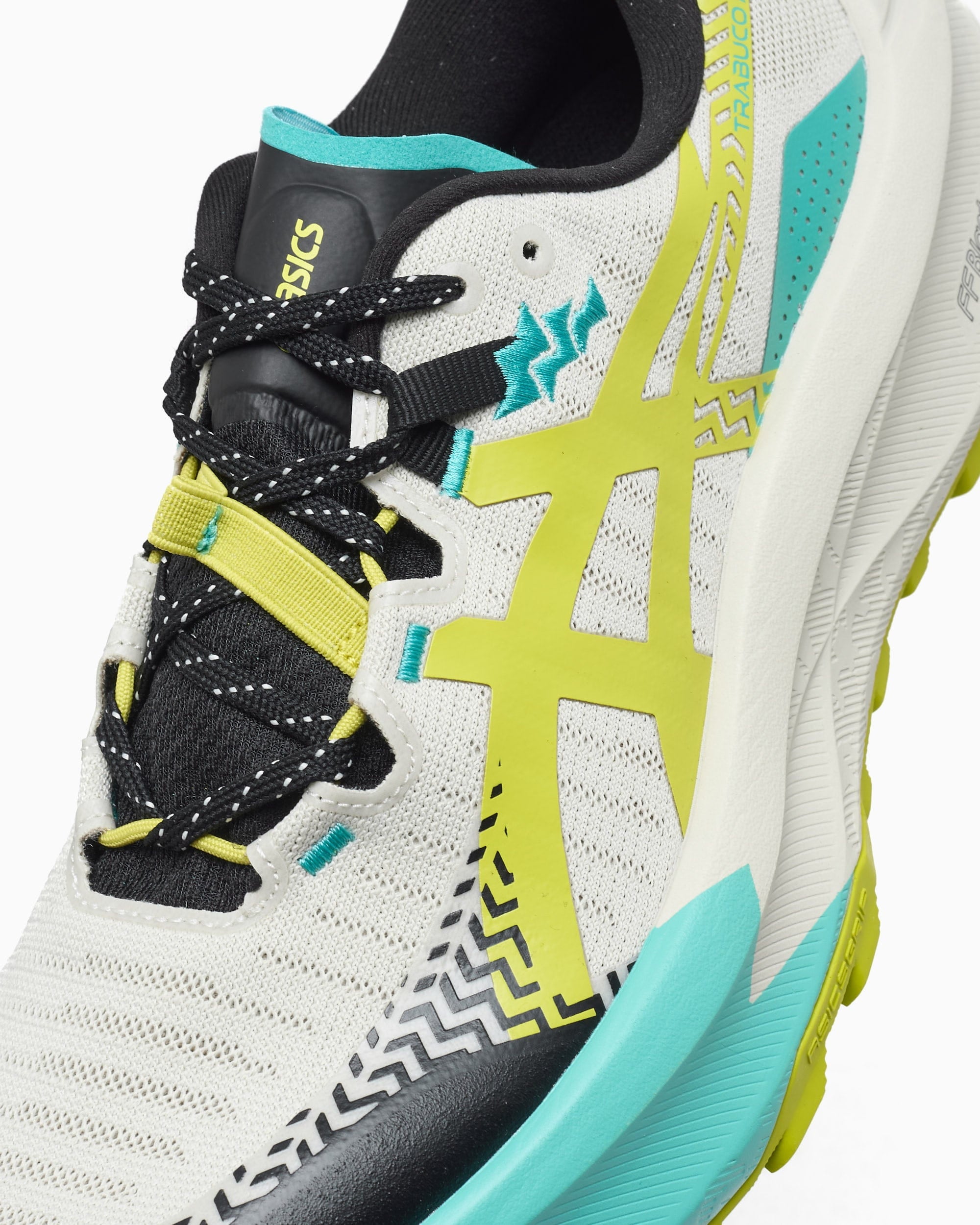 Asics Trabuco Max 5 Light Dust Running Shoes