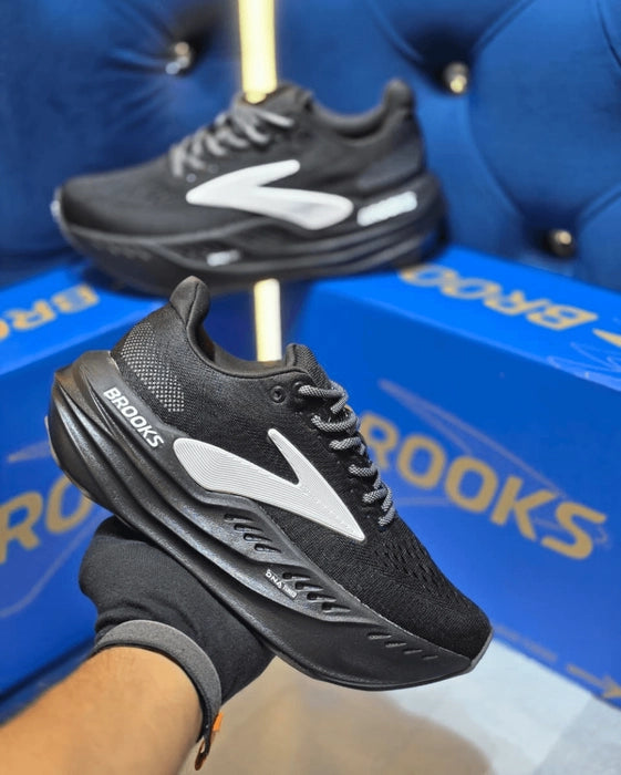 Brooks Glycerin Max Mirror Grade Black Running Shoes