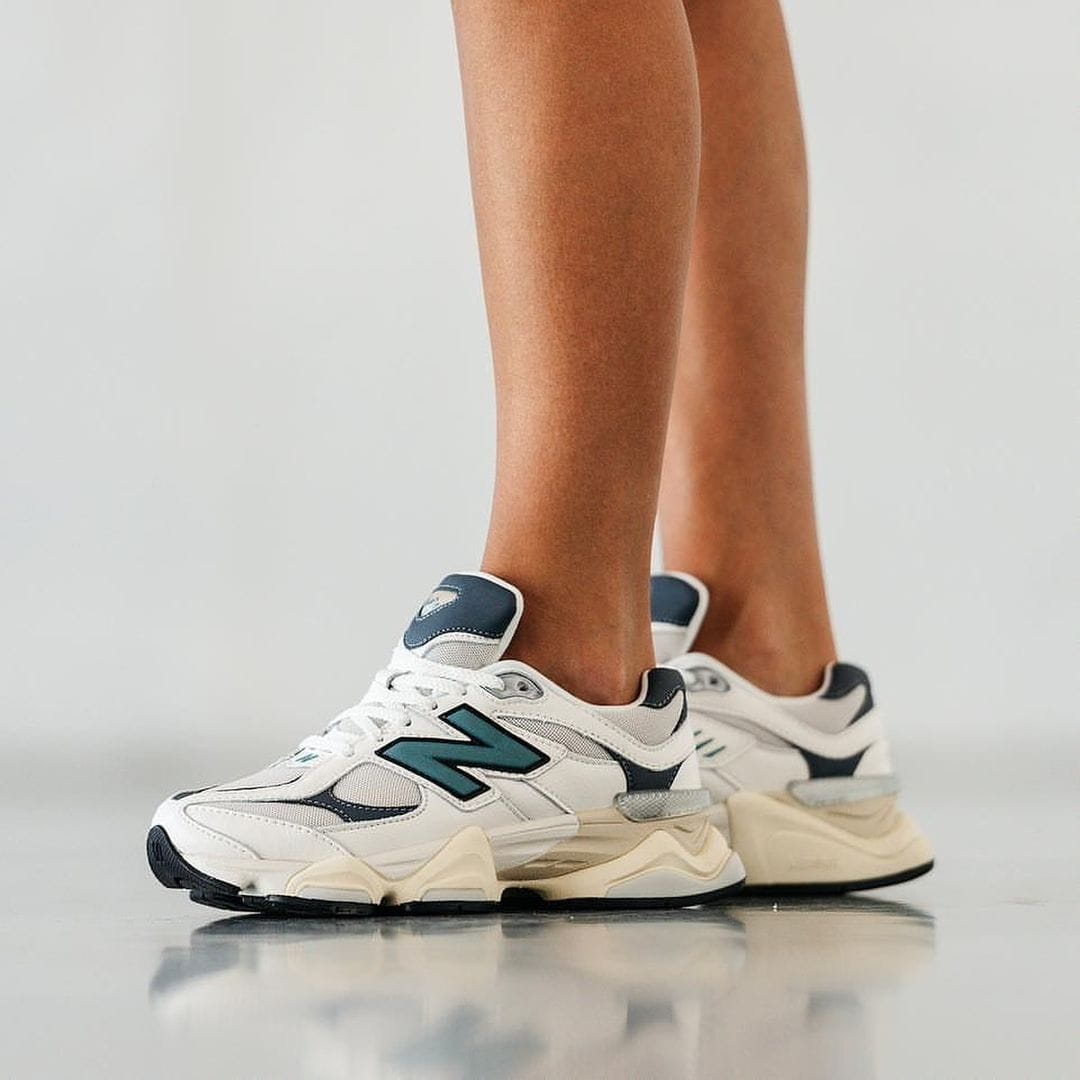 New Balance 9060 Spruce Sneakers