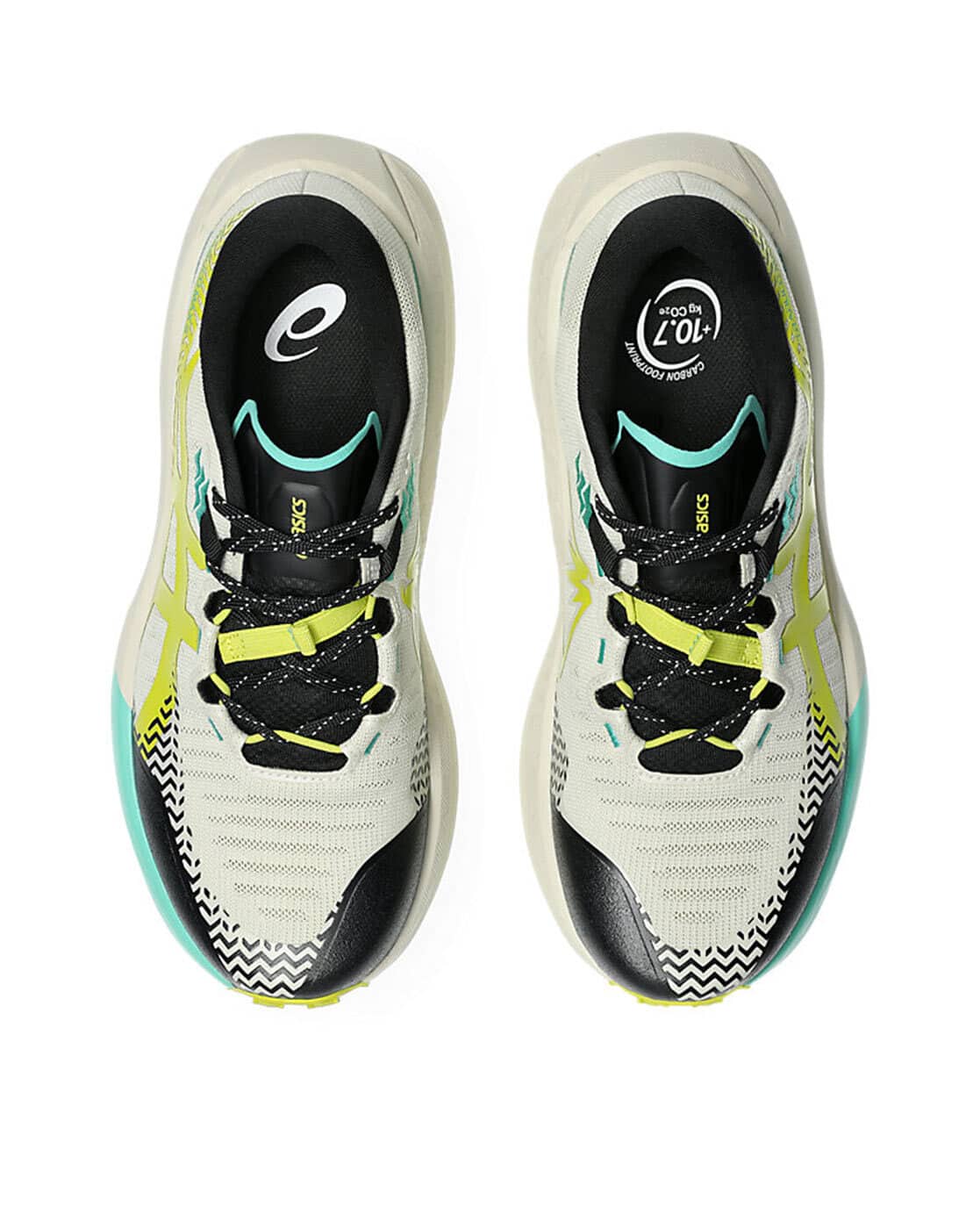 Asics Trabuco Max 5 Light Dust Running Shoes