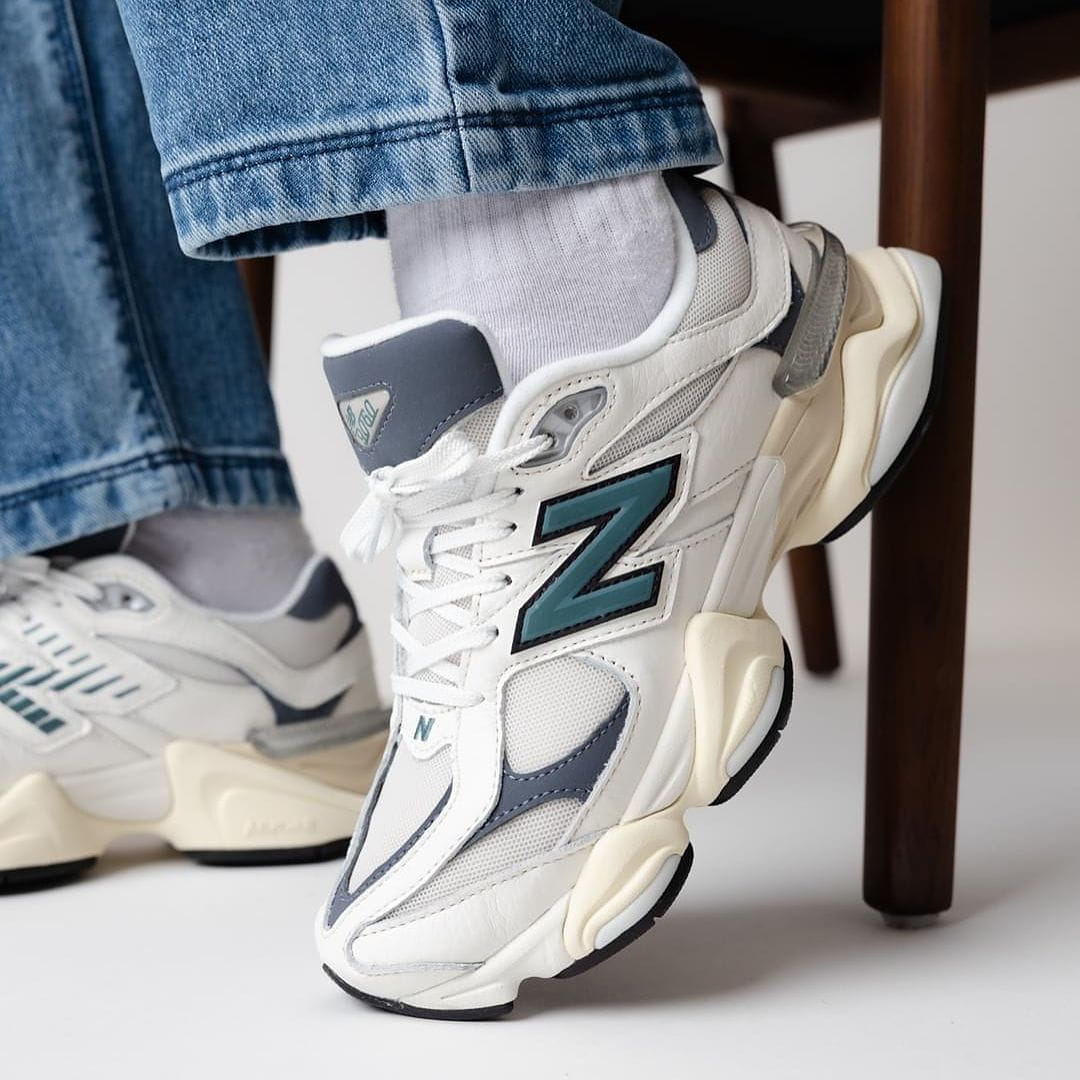 New Balance 9060 Spruce Sneakers