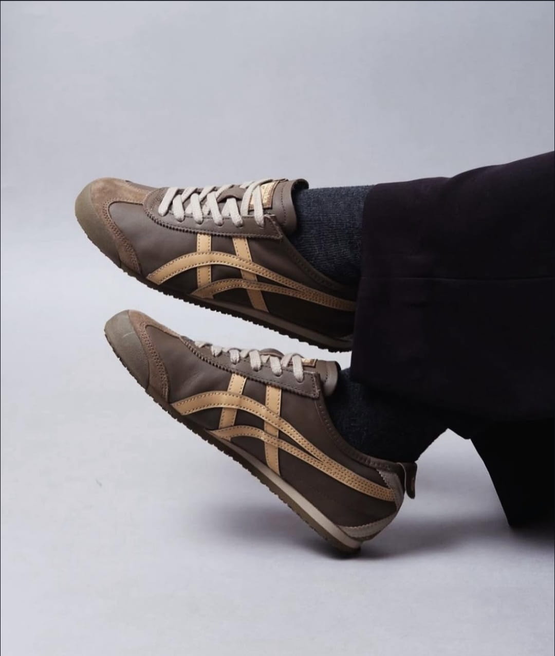 Onitsuka Tiger Mexico 66 Clay Canyon Sneakers