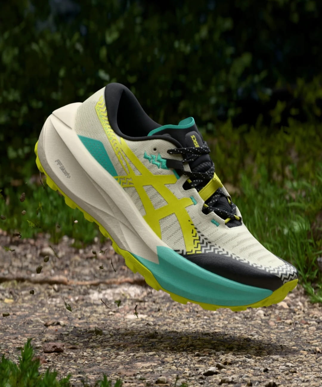 Asics Trabuco Max 5 Light Dust Running Shoes