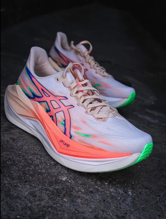 Asics Superblast 3 Seashell Running Shoes