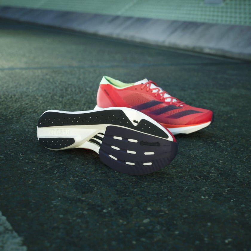 Adidas Adizero Takumi Sen 10 Aurora Met Running Shoes