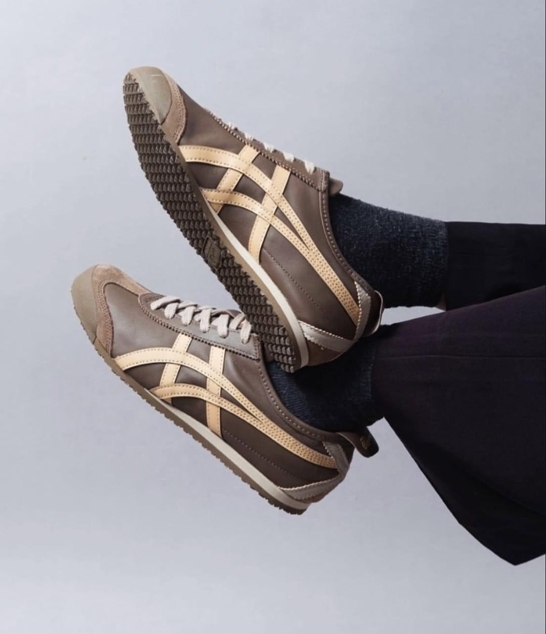 Onitsuka Tiger Mexico 66 Clay Canyon Sneakers