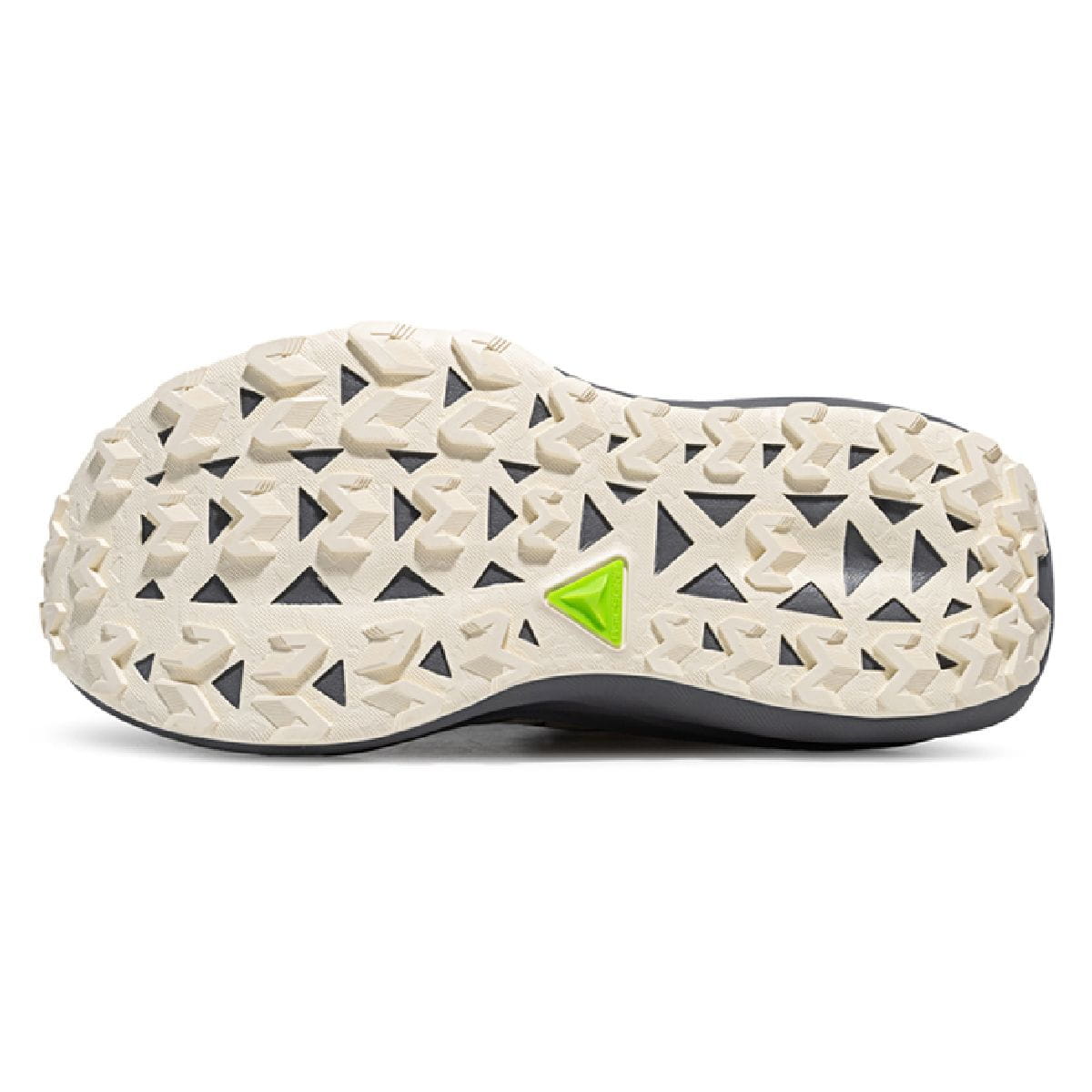 Asics Trabuco Max 5 Cream Black Running Shoes
