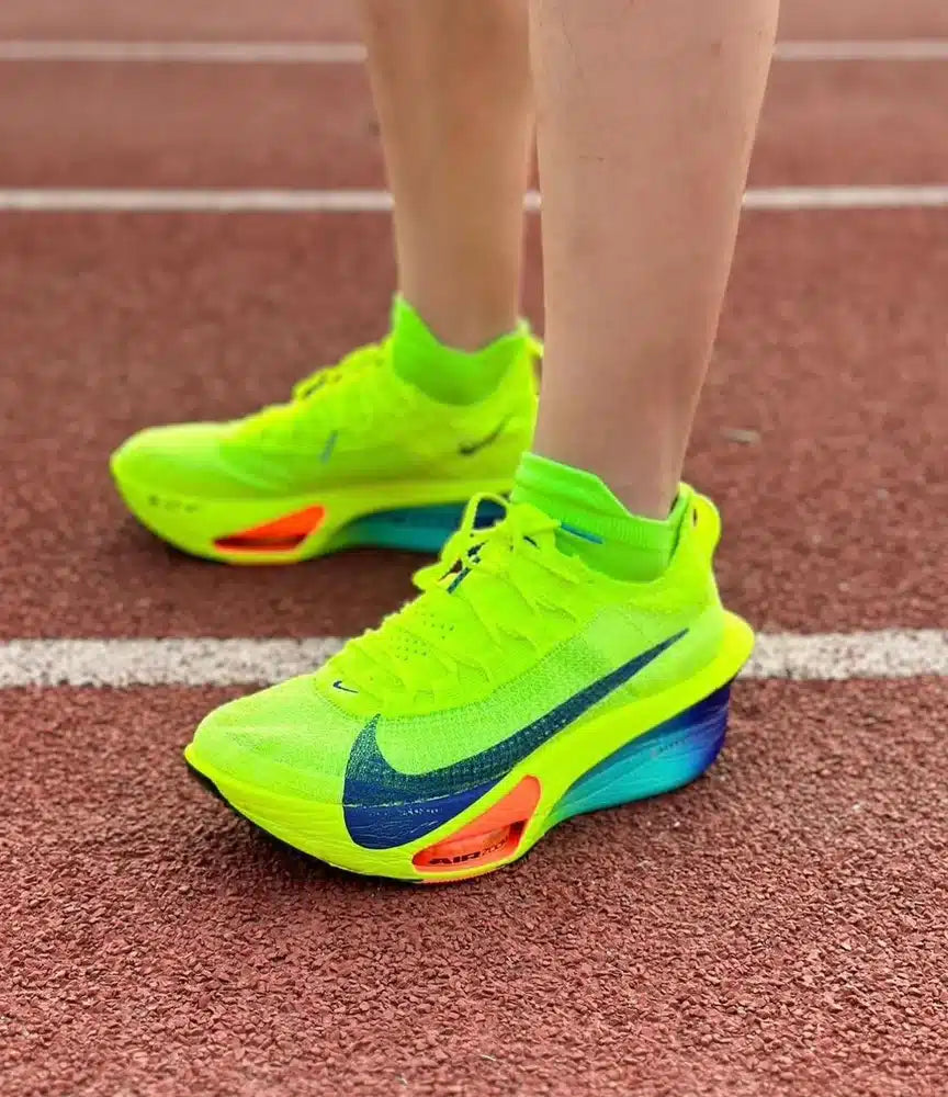 Branded Air Zoom Alphafly 3 Volt Running Shoes
