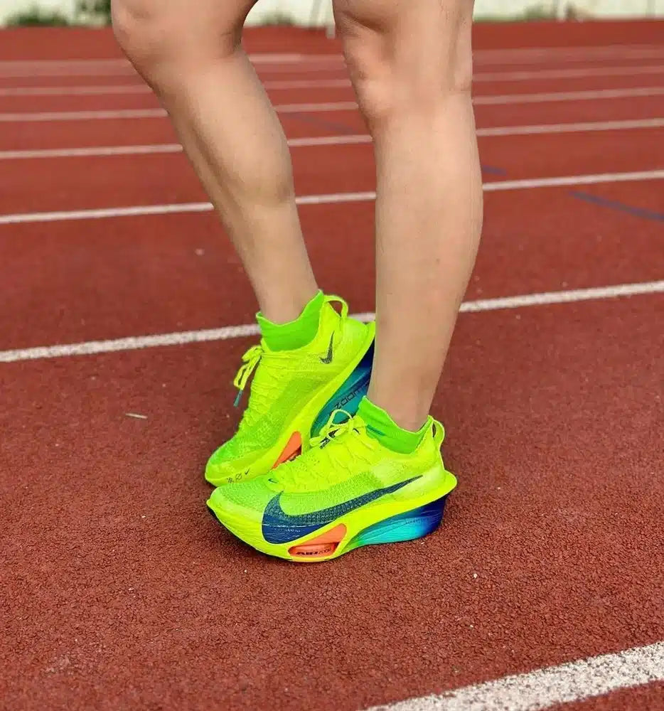 Branded Air Zoom Alphafly 3 Volt Running Shoes