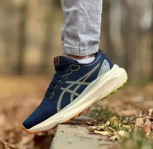 Asics Gel Kayano 30 Blue Running Shoes